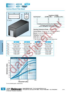 4221-4 datasheet  